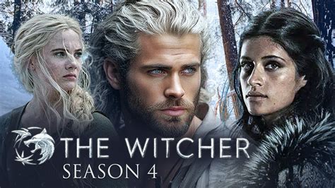 the witcher wiki|the witcher season 4.